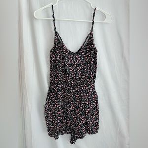 H&M Floral Romper